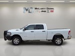 2023 RAM 2500 Big Horn Crew Cab 4x4 6'4' Box