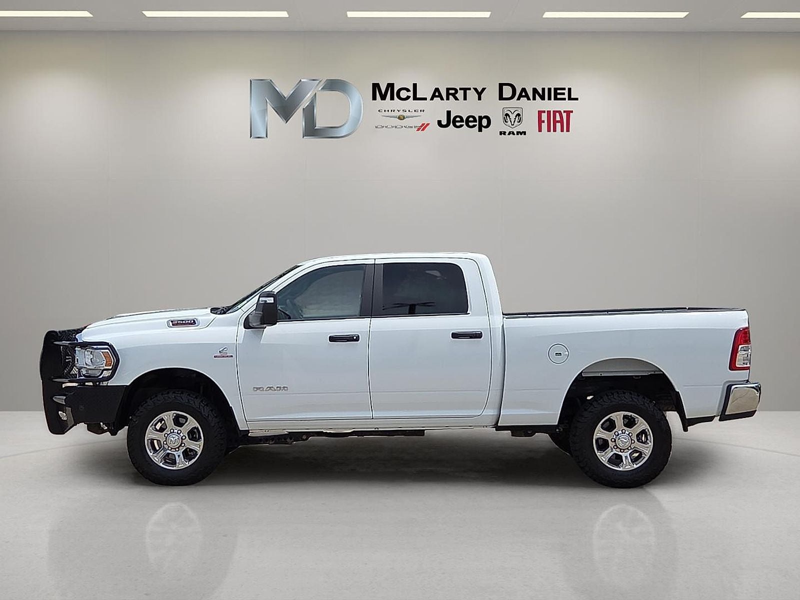2023 RAM 2500 Big Horn Crew Cab 4x4 6'4' Box