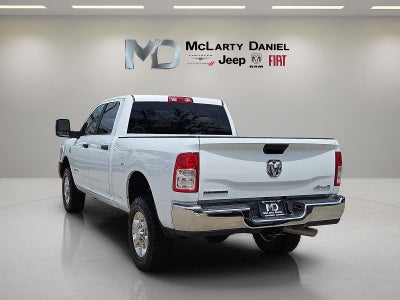2023 RAM 2500 Big Horn Crew Cab 4x4 6'4' Box