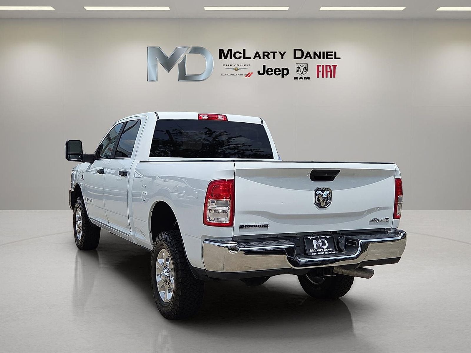 2023 RAM 2500 Big Horn Crew Cab 4x4 6'4' Box