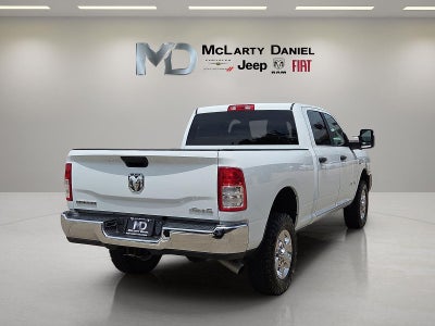2023 RAM 2500 Big Horn Crew Cab 4x4 6'4' Box