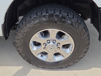 2023 RAM 2500 Big Horn Crew Cab 4x4 6'4' Box