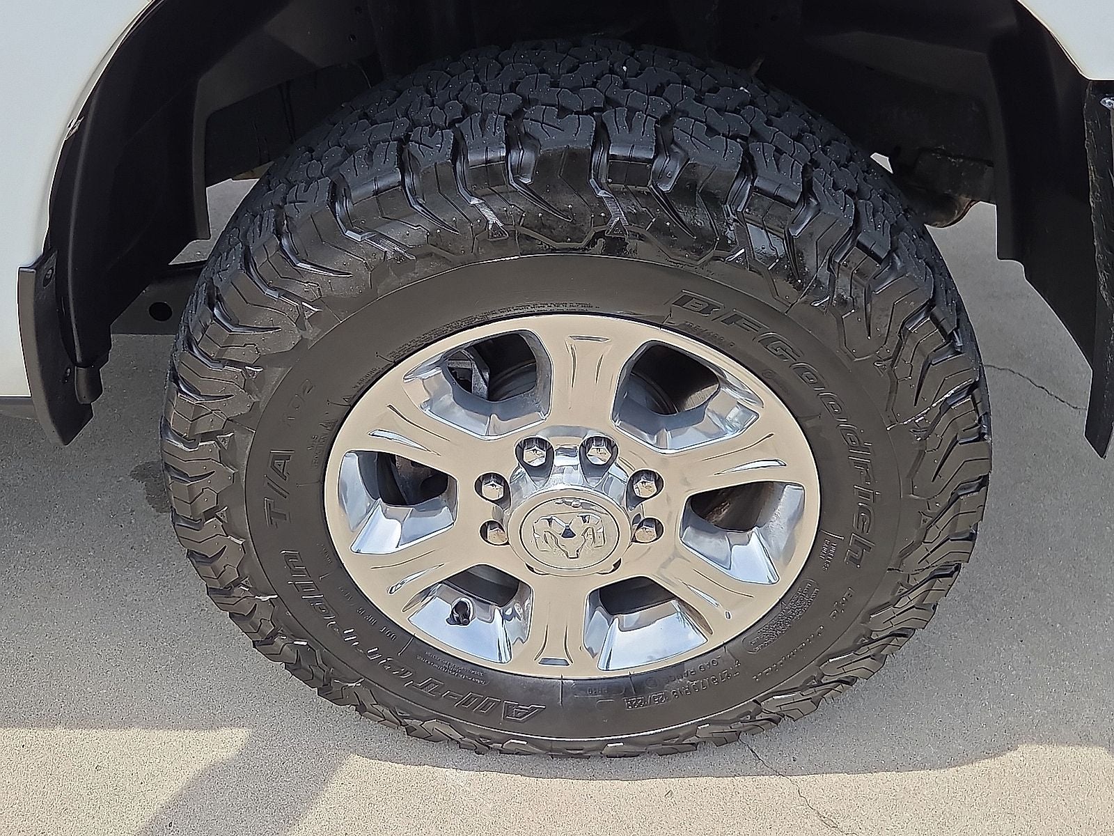 2023 RAM 2500 Big Horn Crew Cab 4x4 6'4' Box