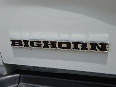 2023 RAM 2500 Big Horn Crew Cab 4x4 6'4' Box