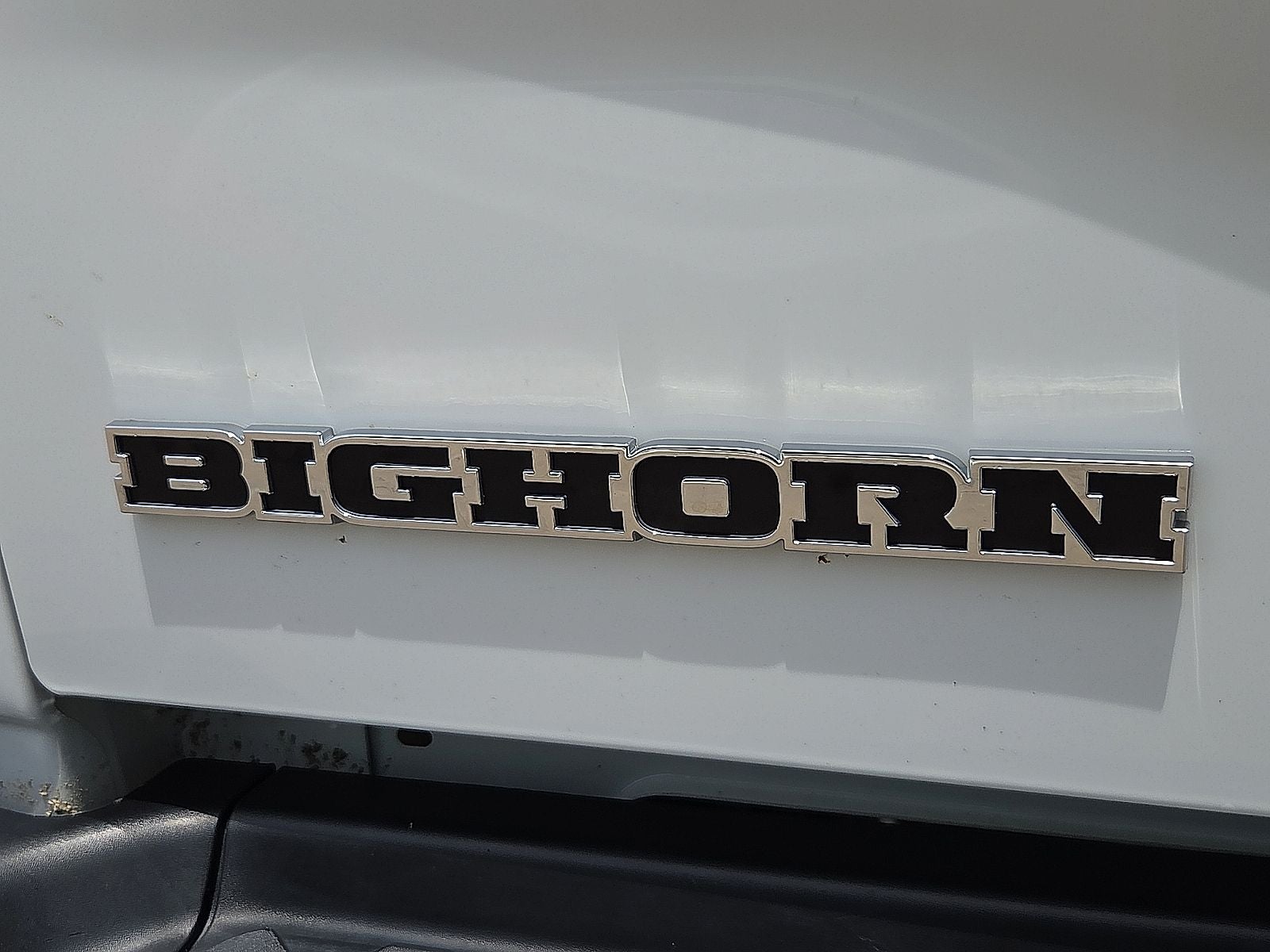 2023 RAM 2500 Big Horn Crew Cab 4x4 6'4' Box