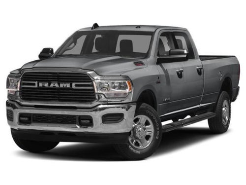2020 RAM 2500 Big Horn Crew Cab 4x4 6'4' Box