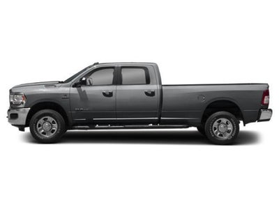 2020 RAM 2500 Big Horn Crew Cab 4x4 6'4' Box