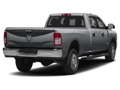 2020 RAM 2500 Big Horn Crew Cab 4x4 6'4' Box