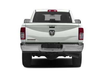 2020 RAM 2500 Big Horn Crew Cab 4x4 6'4' Box