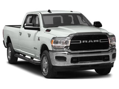 2020 RAM 2500 Big Horn Crew Cab 4x4 6'4' Box