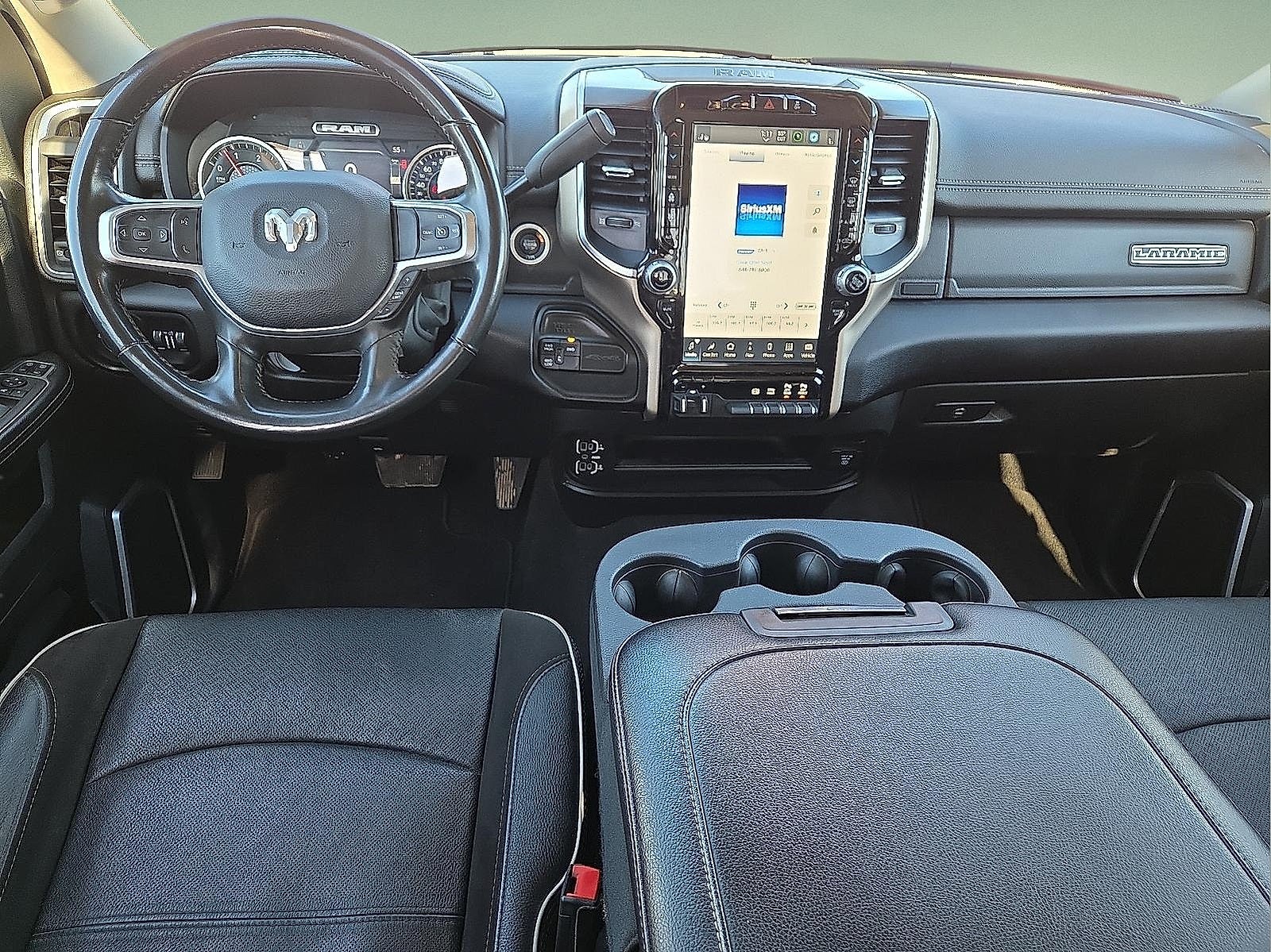 2024 RAM 2500 Laramie Crew Cab 4x4 6'4' Box