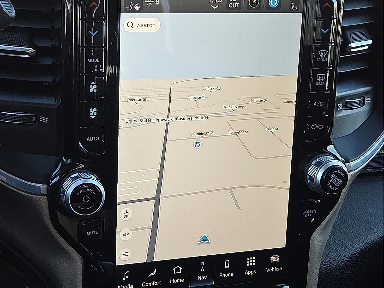 2024 RAM 2500 Laramie Crew Cab 4x4 6'4' Box