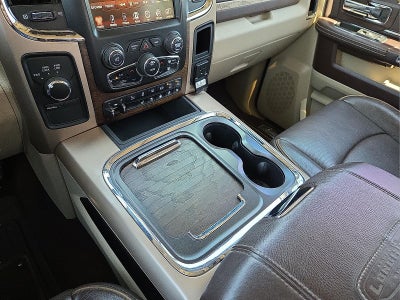 2016 RAM 2500 Laramie Longhorn