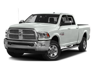 2016 RAM 2500 Laramie Longhorn