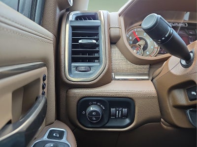 2019 RAM 2500 Longhorn Crew Cab 4x4 6'4' Box