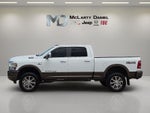 2019 RAM 2500 Longhorn Crew Cab 4x4 6'4' Box