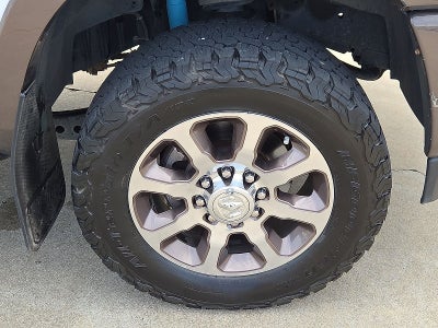 2019 RAM 2500 Longhorn Crew Cab 4x4 6'4' Box