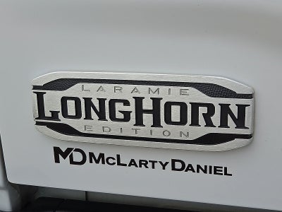 2019 RAM 2500 Longhorn Crew Cab 4x4 6'4' Box