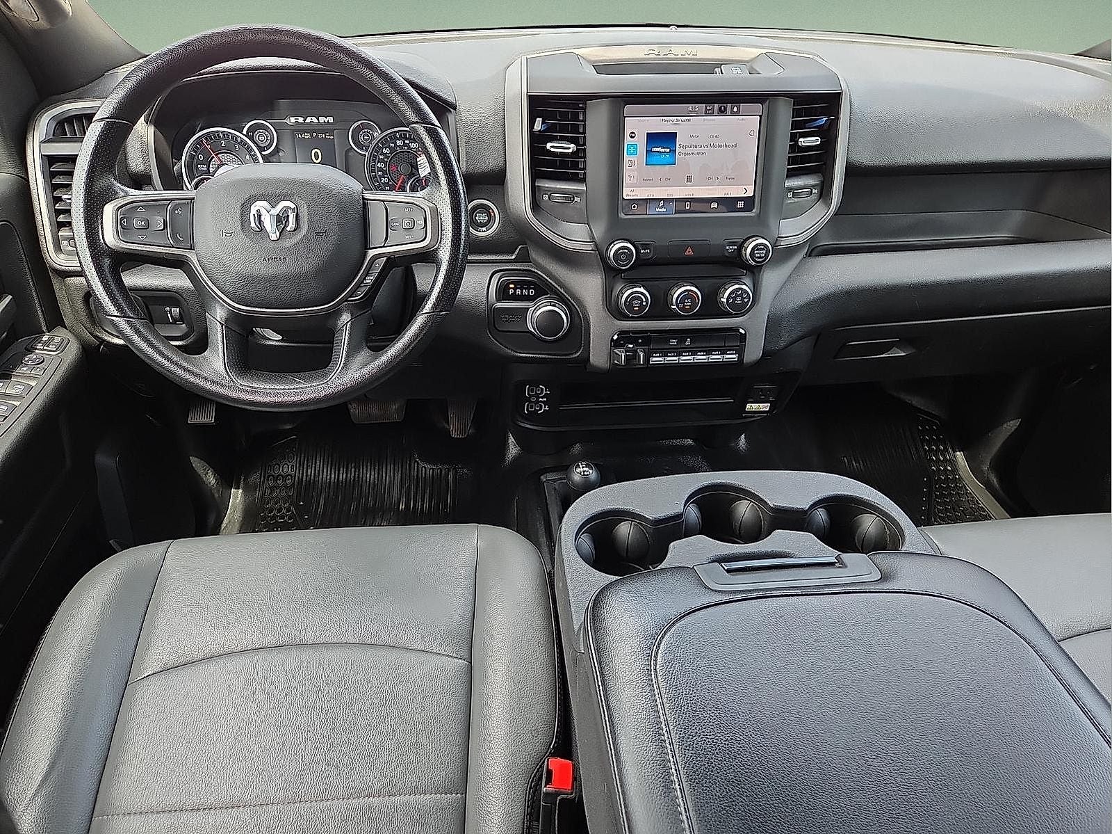 2023 RAM 2500 Tradesman Crew Cab 4x4 8' Box