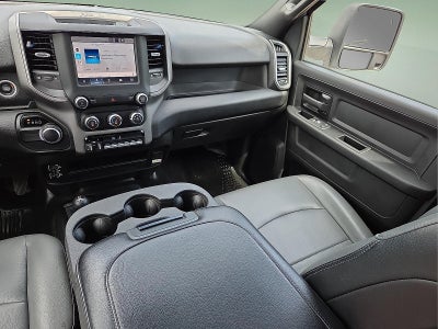 2023 RAM 2500 Tradesman Crew Cab 4x4 8' Box