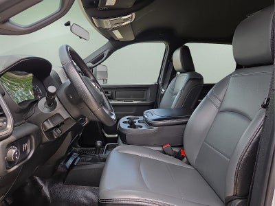 2023 RAM 2500 Tradesman Crew Cab 4x4 8' Box