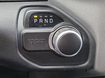 2023 RAM 2500 Tradesman Crew Cab 4x4 8' Box