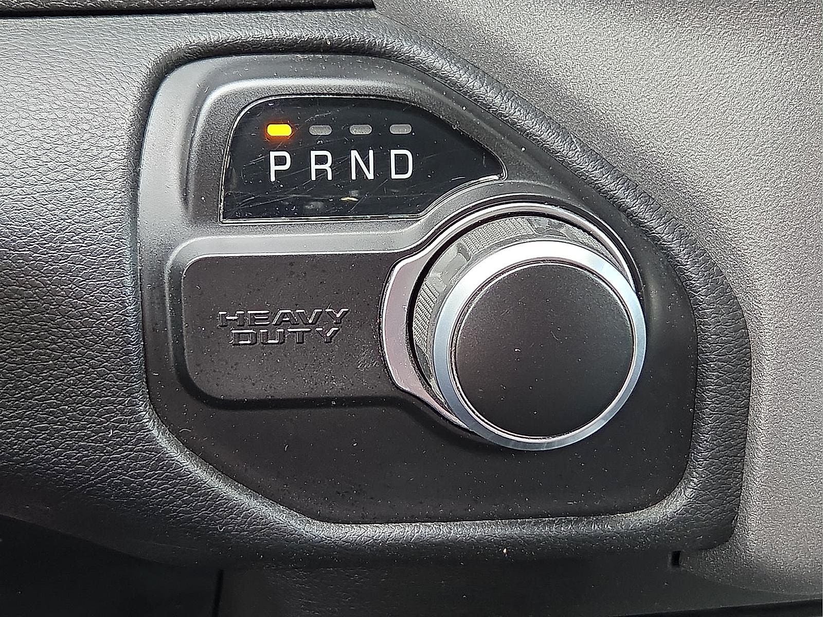 2023 RAM 2500 Tradesman Crew Cab 4x4 8' Box