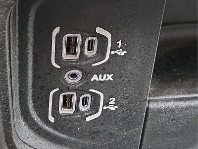 2023 RAM 2500 Tradesman Crew Cab 4x4 8' Box