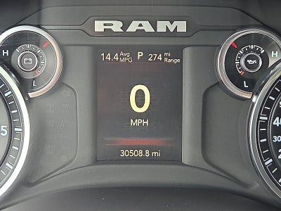 2023 RAM 2500 Tradesman Crew Cab 4x4 8' Box