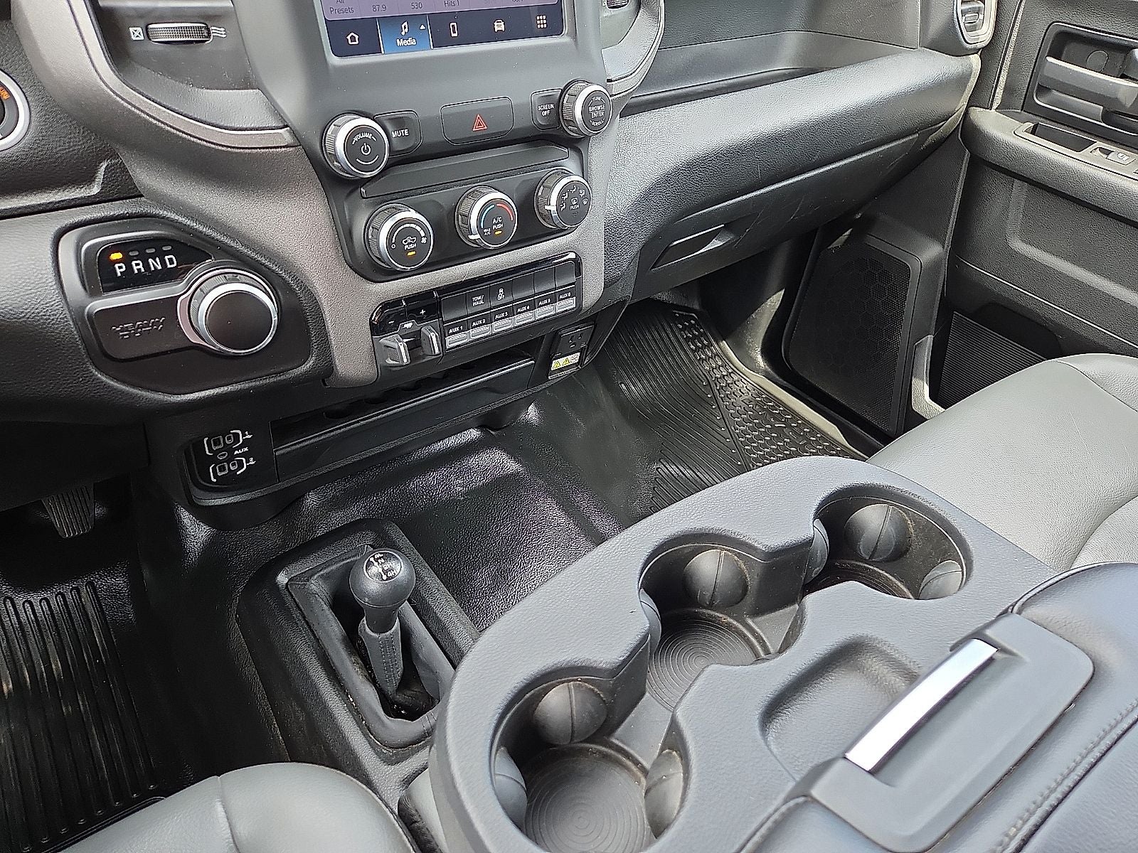 2023 RAM 2500 Tradesman Crew Cab 4x4 8' Box