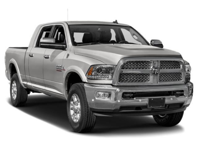 2018 RAM 2500 Laramie Mega Cab 4x4 6'4' Box
