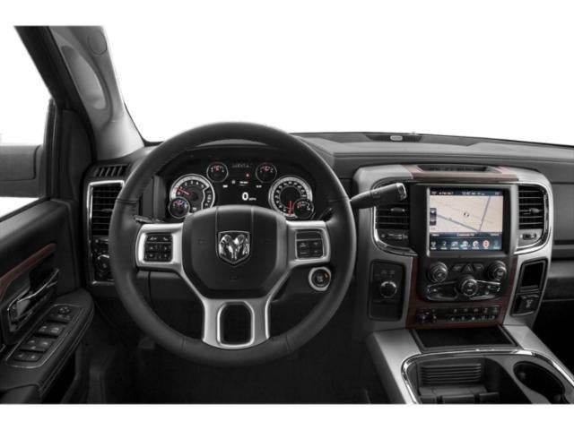 2018 RAM 2500 Laramie Mega Cab 4x4 6'4' Box