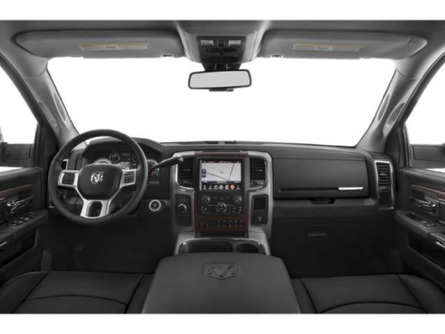 2018 RAM 2500 Laramie Mega Cab 4x4 6'4' Box