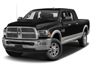 2018 RAM 2500 Laramie Mega Cab 4x4 6'4' Box