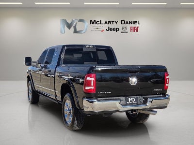 2024 RAM 2500 Limited Mega Cab 4x4 6'4' Box