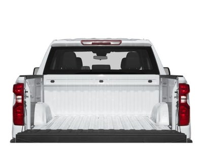 2023 Chevrolet Silverado 1500 4WD Crew Cab Short Bed Custom