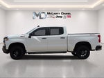 2022 Chevrolet Silverado 1500 LTD 4WD Crew Cab Short Bed Custom Trail Boss