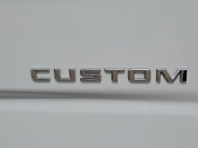 2022 Chevrolet Silverado 1500 LTD 4WD Crew Cab Short Bed Custom Trail Boss