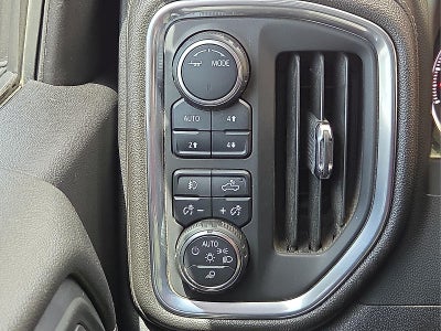 2022 Chevrolet Silverado 1500 LTD 4WD Crew Cab Short Bed LT Trail Boss