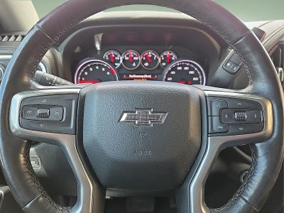 2022 Chevrolet Silverado 1500 LTD 4WD Crew Cab Short Bed LT Trail Boss