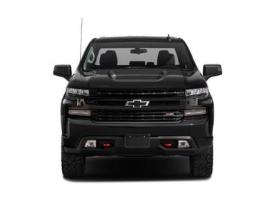 2022 Chevrolet Silverado 1500 LTD 4WD Crew Cab Short Bed LT Trail Boss