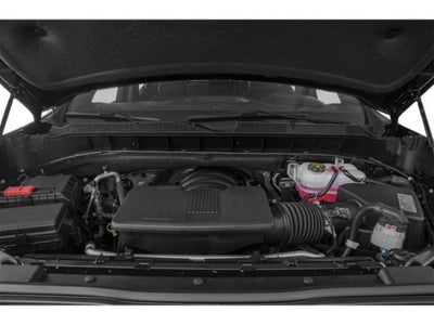 2021 Chevrolet Silverado 1500 4WD Crew Cab Short Bed LT Trail Boss