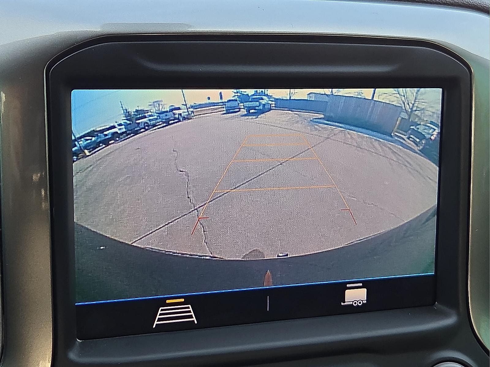 2021 Chevrolet Silverado 1500 4WD Crew Cab Short Bed LT Trail Boss