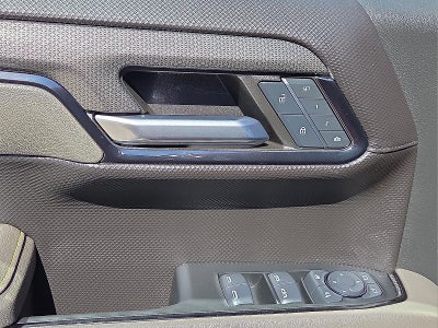 2024 Chevrolet Silverado 1500 4WD Crew Cab Short Bed ZR2