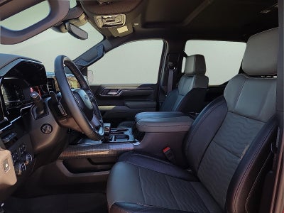 2024 Chevrolet Silverado 1500 4WD Crew Cab Short Bed ZR2