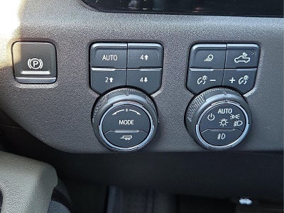 2024 Chevrolet Silverado 1500 4WD Crew Cab Short Bed ZR2