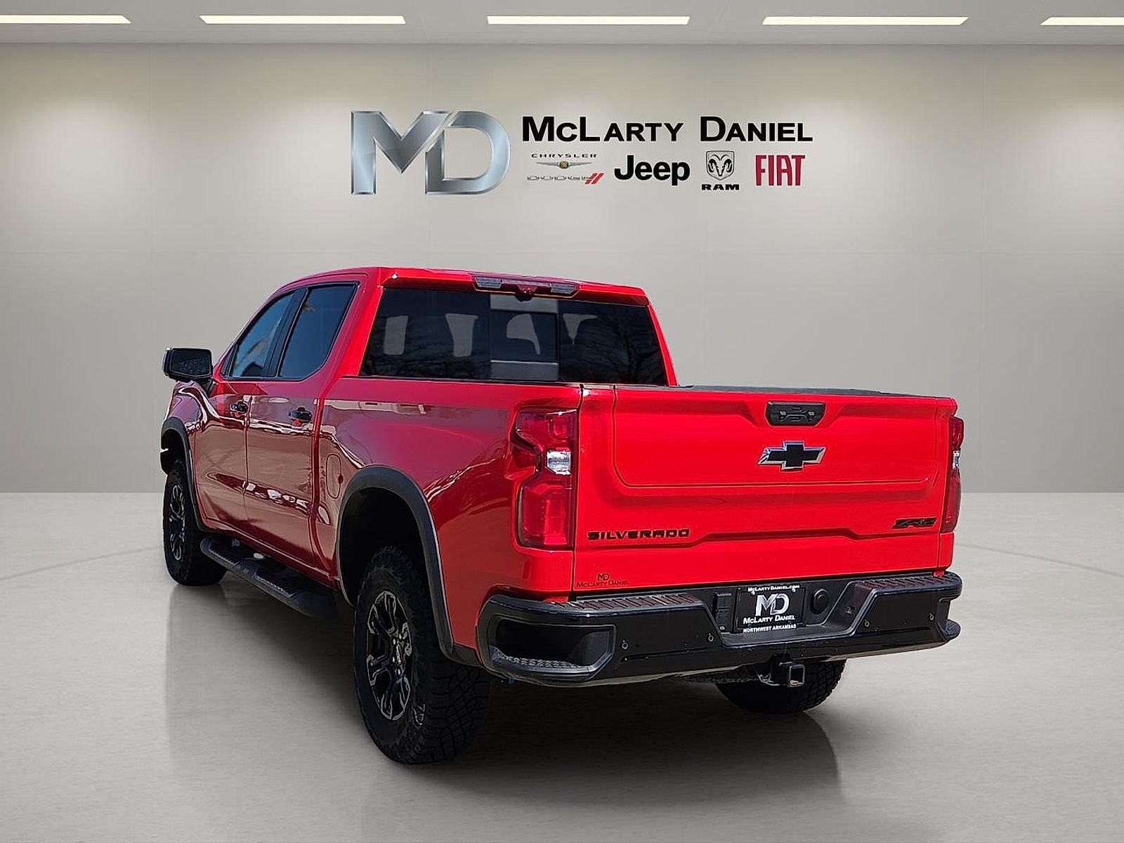 2024 Chevrolet Silverado 1500 4WD Crew Cab Short Bed ZR2