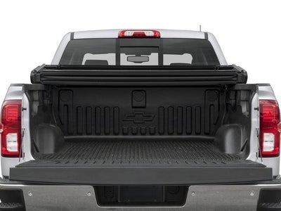 2016 Chevrolet Silverado 1500 1LZ