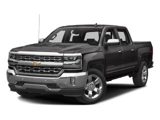 2016 Chevrolet Silverado 1500 1LZ