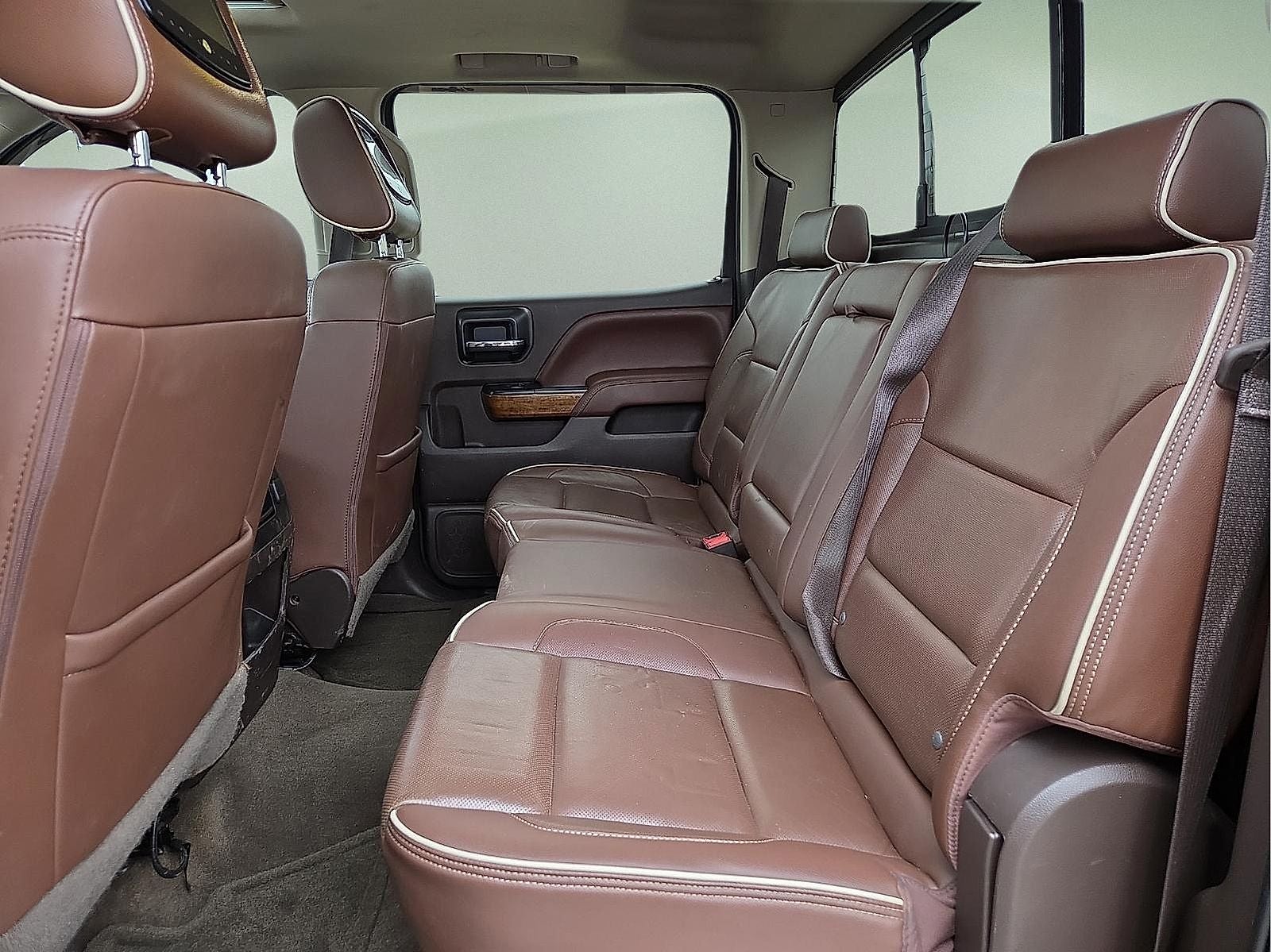 2016 Chevrolet Silverado 1500 High Country